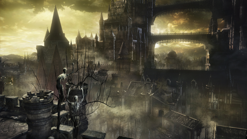 Illustration for article titled Dark Souls 3’s E3 Demo Was Kinda Dull. That’s Fine, Right?